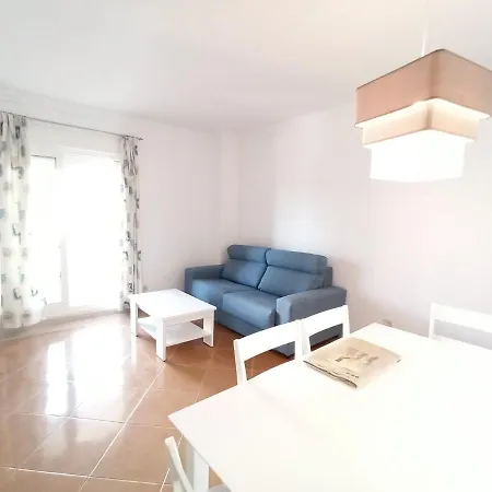 Acogedor Apartamento A 50 Metros De La Playa Isla Canela Exterior photo