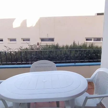 Acogedor Apartamento A 50 Metros De La Playa Isla Canela Exterior photo