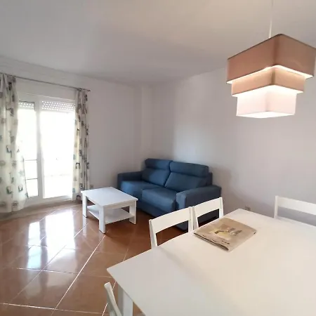 Acogedor Apartamento A 50 Metros De La Playa Isla Canela Exterior photo