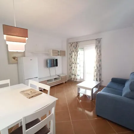 Acogedor Apartamento A 50 Metros De La Playa Isla Canela Exterior photo